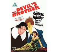 Laurel and Hardy: The Devil's [Import]