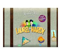 Laurel And Hardy - The Feature Film Collection (Coffret Dvd)