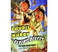 Laurel and Hardy - The Flying Deuces