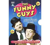 Laurel and Hardy - the Funny Guys [Import anglais]