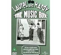 Laurel And Hardy - The Music Box