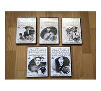 Laurel And Hardy The Stan & Ollie 5 Collection Dvd