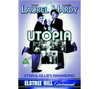 Laurel And Hardy - Utopia [1950] [DVD] by Stan Laurel