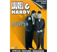 Laurel And Hardy - Utopia / Memories G
