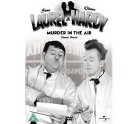 Laurel and Hardy - Volume 06 : Murder in the Air - Import (Universal Pictures)