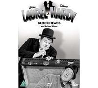 Laurel and Hardy – Volume 07 – Block Heads et courts-métrages – Import (Universal Pictures)
