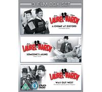 Laurel and Hardy-Volume 1-3: Chump at Oxford/Someone's Ailing/Way Out West [Import]