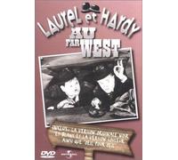 Laurel Et Hardy Au Far West