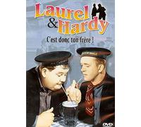 LAUREL ET HARDY - C'EST DONC TON FRERE