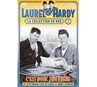 LAUREL ET HARDY - C'EST DONC TON FRERE / Colorisé et Noir et blanc