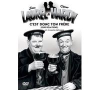 Laurel Et Hardy - C'est Donc Ton Frère Et 4 Courts-Métrages