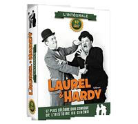 Stan Laurel & Oliver Hardy - L'intégrale 10 Films
