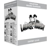 Laurel & Hardy - Versions En Couleurs