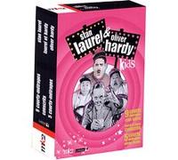 Laurel et Hardy - Coffret Kids E