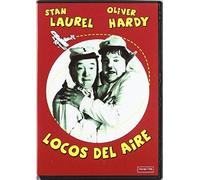 Laurel Et Hardy Conscrits (1939) / The Flying Deuces (Dvd)(Laurel & Hardy)