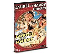 Laurel et Hardy conscrits
