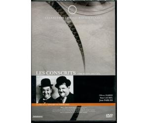 Laurel et Hardy conscrits