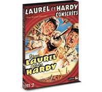 Laurel et Hardy conscrits E