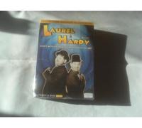 Coffret Laurel Et Hardy : Courts-métrages Burlesques En Solo Et En Duo [DVD]