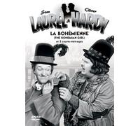 Laurel Et Hardy - La Bohémienne Et 3 Courts-Métrages