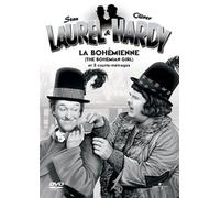Laurel Et Hardy - La Bohémienne Et 3 Courts-Métrages