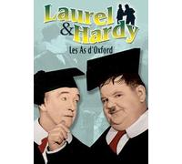 Laurel et Hardy : Les as d'Oxford