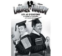 Laurel Et Hardy - Les As D'oxford Et 5 Courts-Métrages