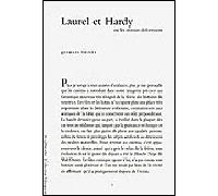 Laurel et Hardy - les Miroirs Deformants - Georges Thinès - Lettre Volee - broché - Livre