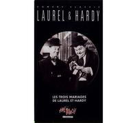 Laurel Et Hardy : Les Trois Mariages