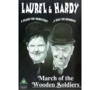 Laurel et hardy : march of the wooden soldiers