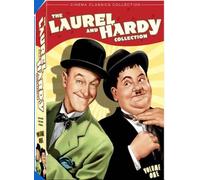 Laurel et Hardy - Vol. 1 - Coffret 3 DVD - Quel pétard / Les rois de la blague / Le grand boum