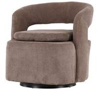 Laurel Fauteuil Marron G