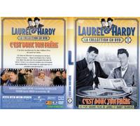 Laurel & Hardi - n° 1 - C'est donc ton frère