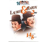 Laurel & Hardy 1 [Import USA Zone 1]