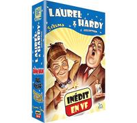 Coffret Laurel et Hardy