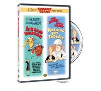 Laurel & Hardy: Air Raid Wardens & Nothing But