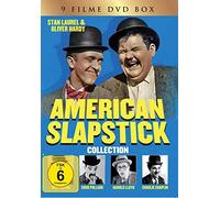 Laurel & Hardy - American Slapstick Collection