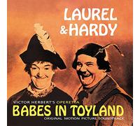 Laurel & Hardy - Babes in Toyland (Original Soundtrack)