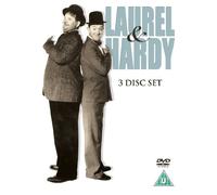 Laurel & Hardy Box Set [Import]