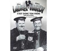 Laurel & Hardy - C'est Donc Ton Frère