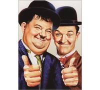 Laurel & Hardy - Coffret 4 DVD [Pack]