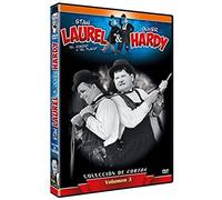 Laurel & Hardy - Colección De Cortos Vol. 3