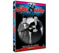 Laurel & Hardy - Collection De Courts Métrages Vol. 4