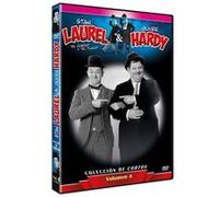 Laurel & Hardy - Collection de courts métrages Vol. 4 G