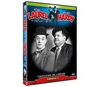 Laurel & Hardy - Collection de courts métrages Vol. 5 G