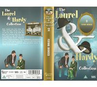 Laurel & Hardy Collection - Flying Deuces [VHS]