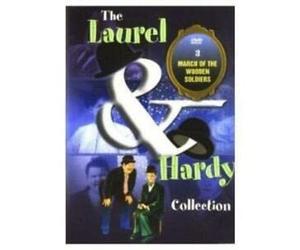 Laurel & Hardy Collection-Marc [Import allemand]
