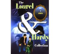 Laurel And Hardy Collection: 5 - Utopia [Dvd]