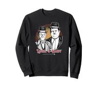Laurel & Hardy Comédie classique Sweatshirt