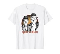 Laurel & Hardy Comédie classique T-Shirt
